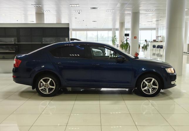 Skoda Octavia III (A7) с пробегом 2014 года, цена 839 000 рублей, 188700 км, лифтбек, Автокод Объявления