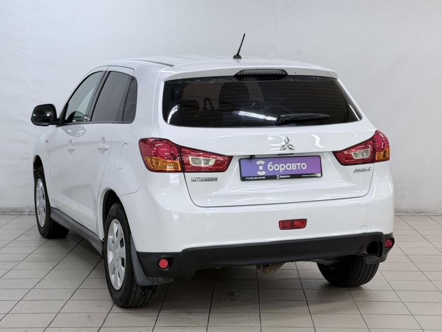 Mitsubishi ASX I Рестайлинг Воронеж  - изображение 5