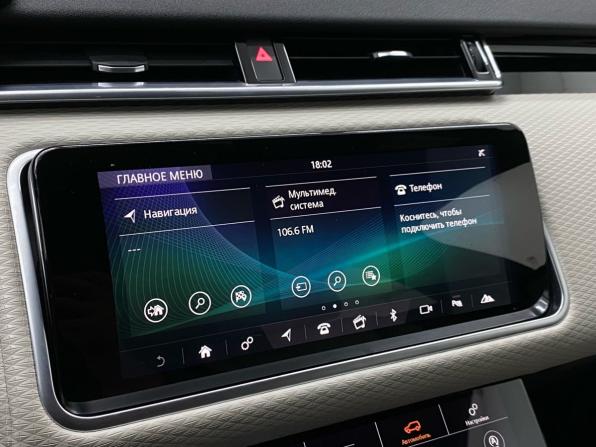Land Rover Range Rover Velar I с пробегом 2018 года, цена 3 900 000 рублей, 94876 км, внедорожник, Автокод Объявления
