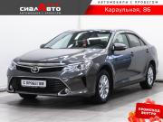 Toyota Camry VII (XV50) Рестайлинг Красноярск  - изображение 33