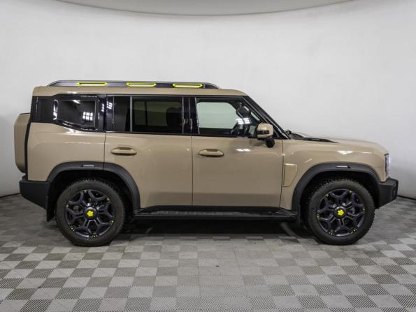 JETOUR T2 с пробегом 2024 года, цена 3 499 000 рублей, 6908 км, внедорожник, Автокод Объявления