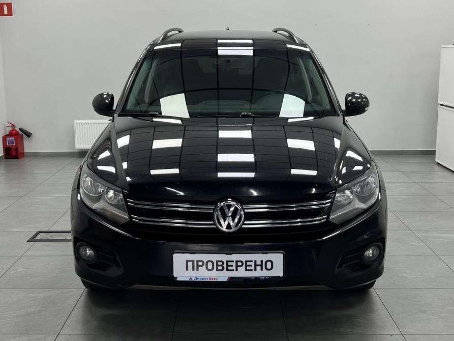 Volkswagen Tiguan I Рестайлинг Казань  - изображение 2