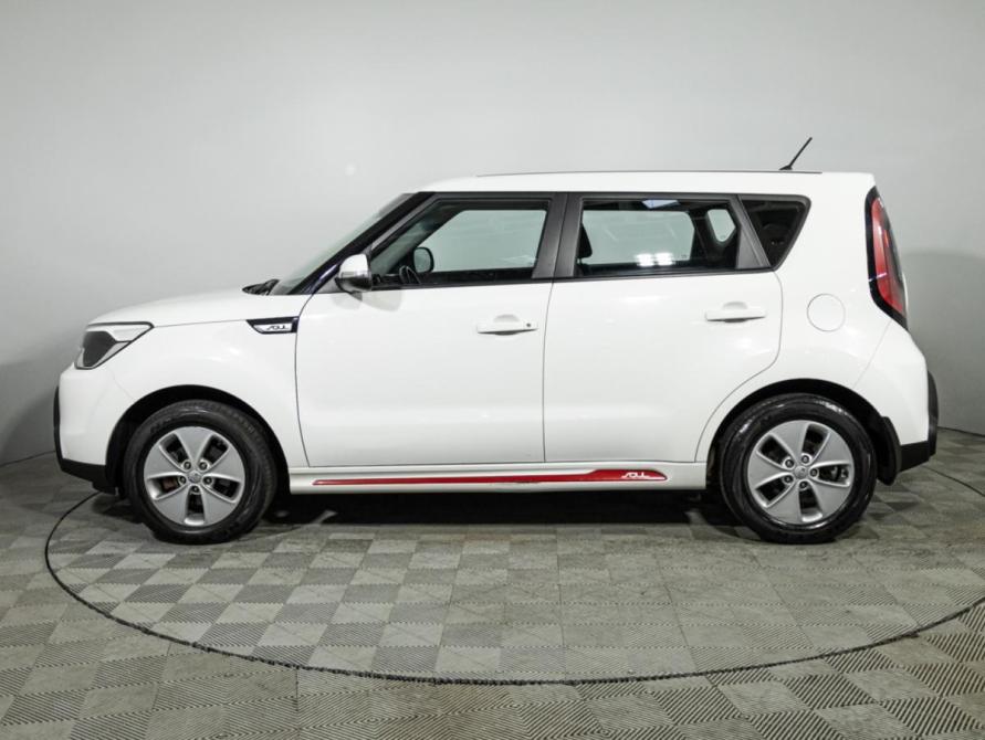 Kia Soul II Санкт-Петербург  - изображение 8