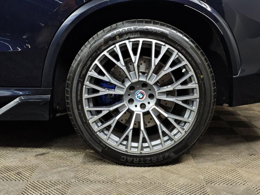 BMW X5 M III (F95) Москва  - изображение 7