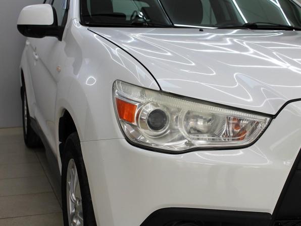 Mitsubishi ASX I с пробегом 2012 года, цена 1 285 000 рублей, 135000 км, внедорожник, Автокод Объявления