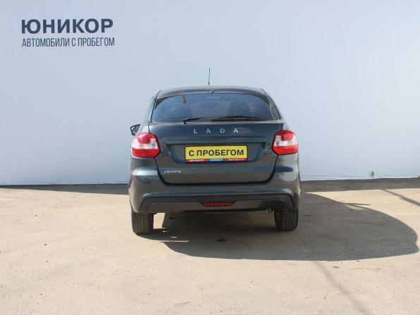 Lada (ВАЗ) Granta I Рестайлинг с пробегом 2019 года, цена 629 000 рублей, 78884 км, лифтбек, Автокод Объявления