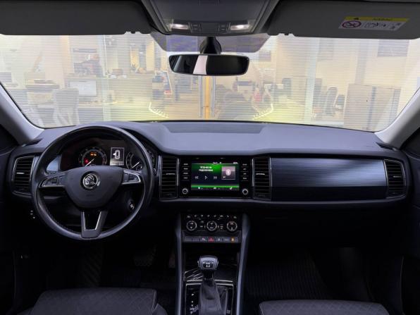 Skoda Kodiaq I с пробегом 2019 года, цена 2 749 000 рублей, 147608 км, внедорожник, Автокод Объявления