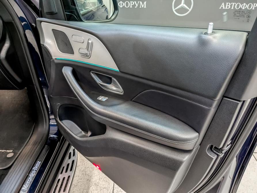 Mercedes-Benz GLE II (V167) Москва  - изображение 24