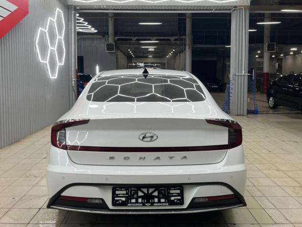 Hyundai Sonata VIII (DN8) с пробегом 2020 года, цена 2 250 000 рублей, 104000 км, седан, Автокод Объявления