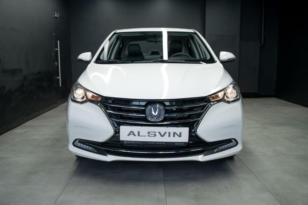 Changan Alsvin Москва  - изображение 2