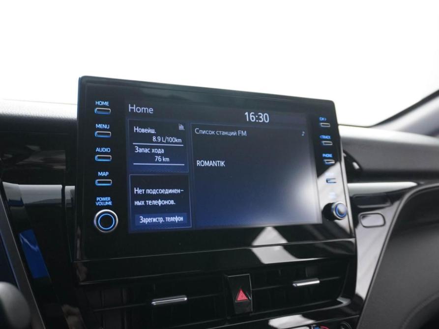 Toyota Camry VIII (XV70) Рестайлинг Москва  - изображение 14