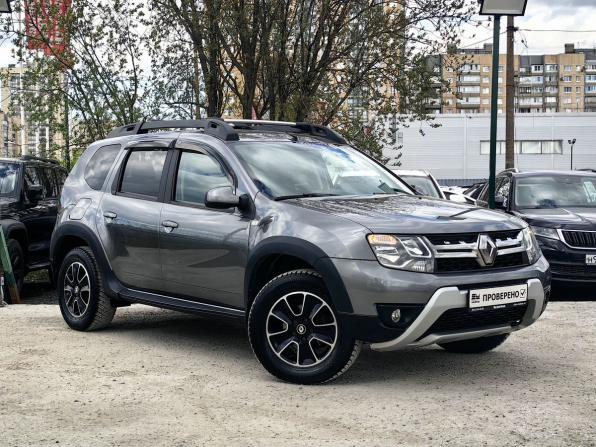 Renault Duster I Рестайлинг с пробегом 2020 года, цена 1 769 000 рублей, 64000 км, внедорожник, Автокод Объявления