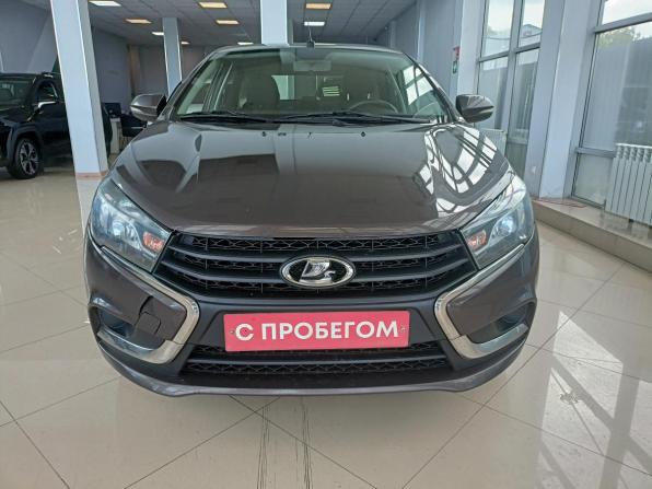 Lada (ВАЗ) Vesta I с пробегом 2019 года, цена 919 000 рублей, 128000 км, седан, Автокод Объявления