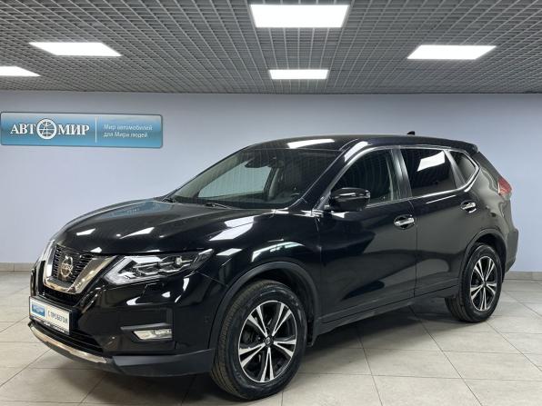 Nissan X-Trail III Рестайлинг с пробегом 2021 года, цена 2 550 000 рублей, 81000 км, внедорожник, Автокод Объявления