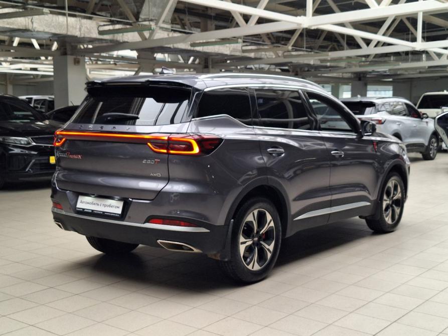 Chery Tiggo 7 Pro Max I Челябинск  - изображение 7