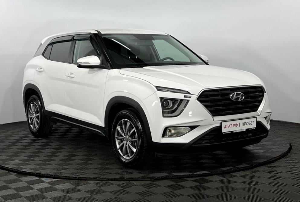 Hyundai Creta I Рестайлинг Нижний Новгород  - изображение 4
