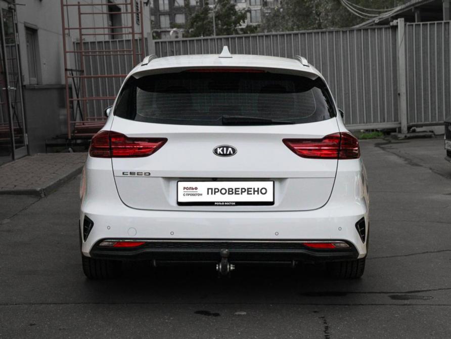 Kia Ceed III Москва  - изображение 5