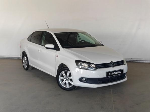 Volkswagen Polo V с пробегом 2012 года, цена 659 000 рублей, 207419 км, седан, Автокод Объявления