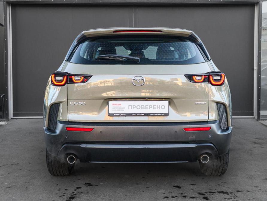 Mazda CX-50 Москва  - изображение 5