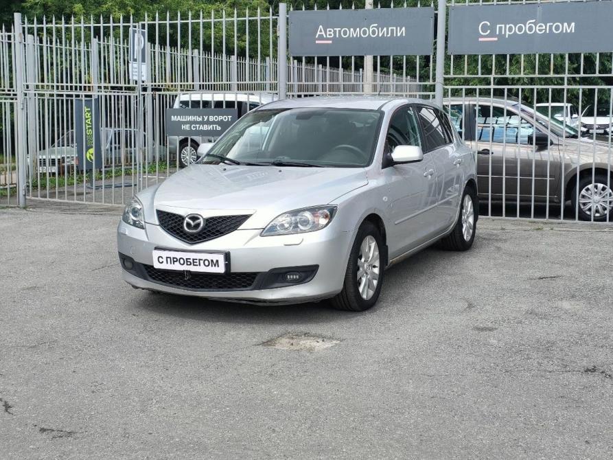 Mazda 3 I (BK) Рестайлинг Челябинск  - изображение 1