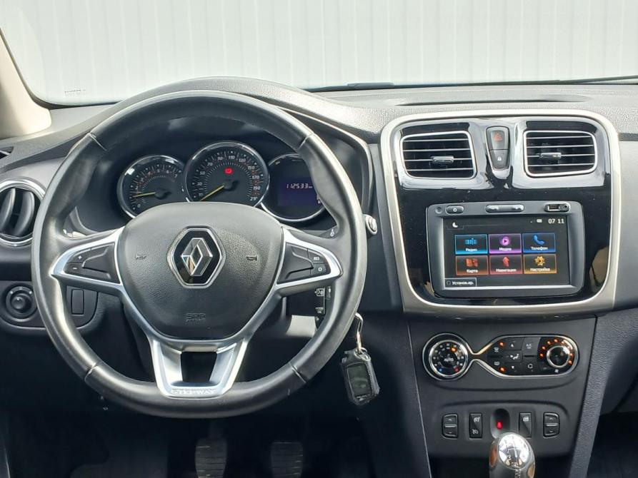 Renault Sandero II Рестайлинг Новочеркасск  - изображение 11