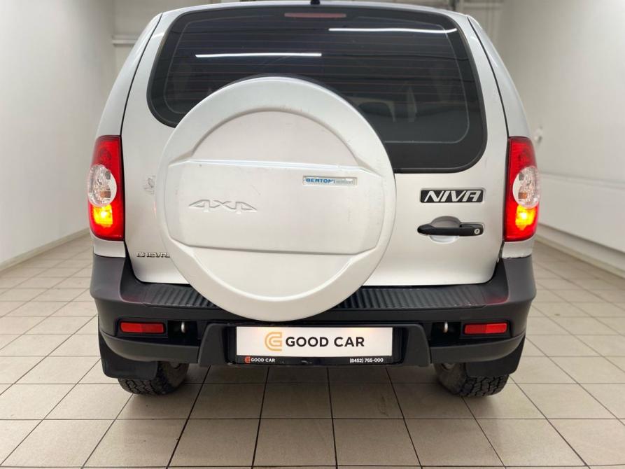 Chevrolet Niva I Рестайлинг Энгельс  - изображение 17