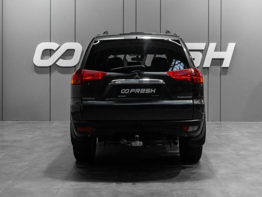 Mitsubishi Pajero Sport II Тюмень  - изображение 4