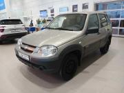 Chevrolet Niva I Рестайлинг Уфа  - изображение 12