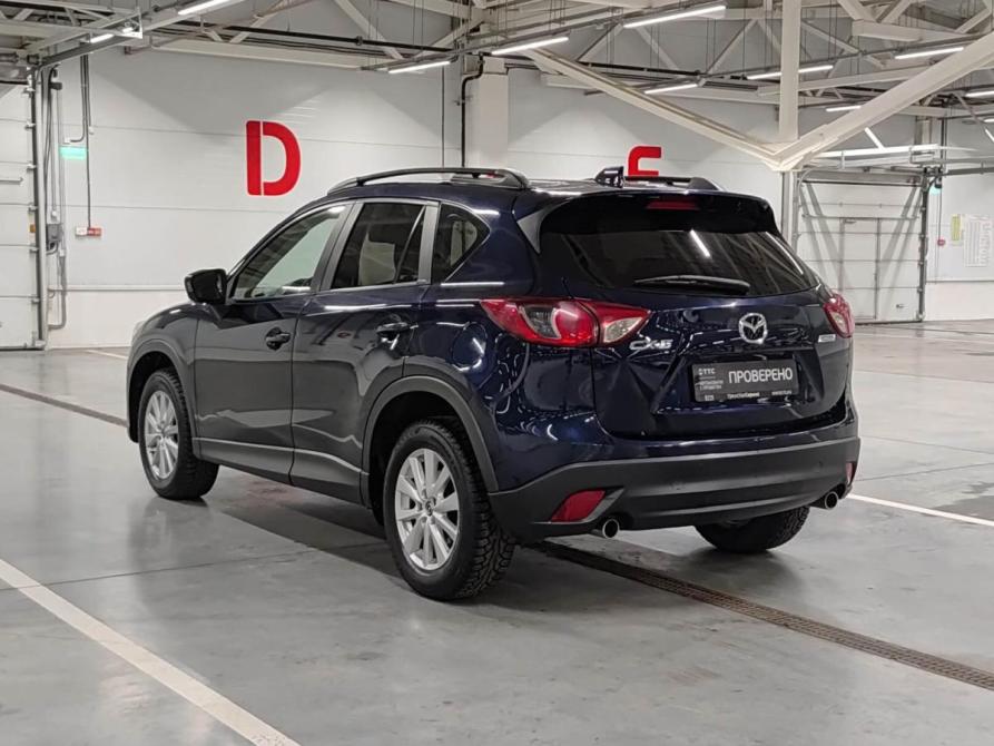 Mazda CX-5 I Казань  - изображение 8