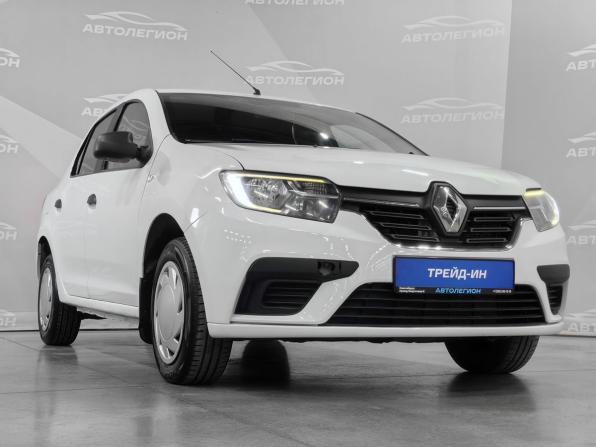 Renault Logan II Рестайлинг с пробегом 2019 года, цена 580 000 рублей, 265000 км, седан, Автокод Объявления