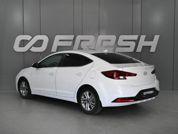 Hyundai Elantra VI (AD) Рестайлинг с пробегом 2020 года, цена 1 779 000 рублей, 94209 км, седан, Автокод Объявления