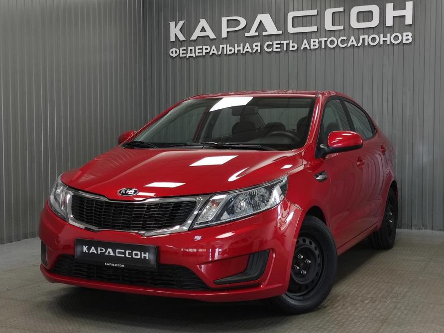 Kia Rio III Пермь  - изображение 1