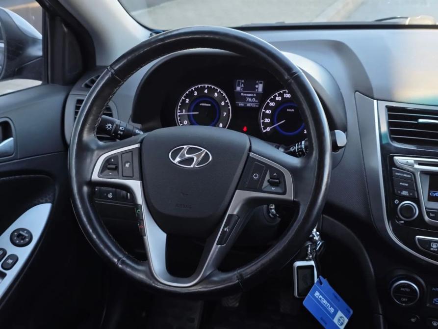 Hyundai Solaris I Рестайлинг Санкт-Петербург  - изображение 5