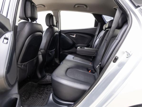Hyundai ix35 I с пробегом 2012 года, цена 1 288 000 рублей, 150023 км, внедорожник, Автокод Объявления