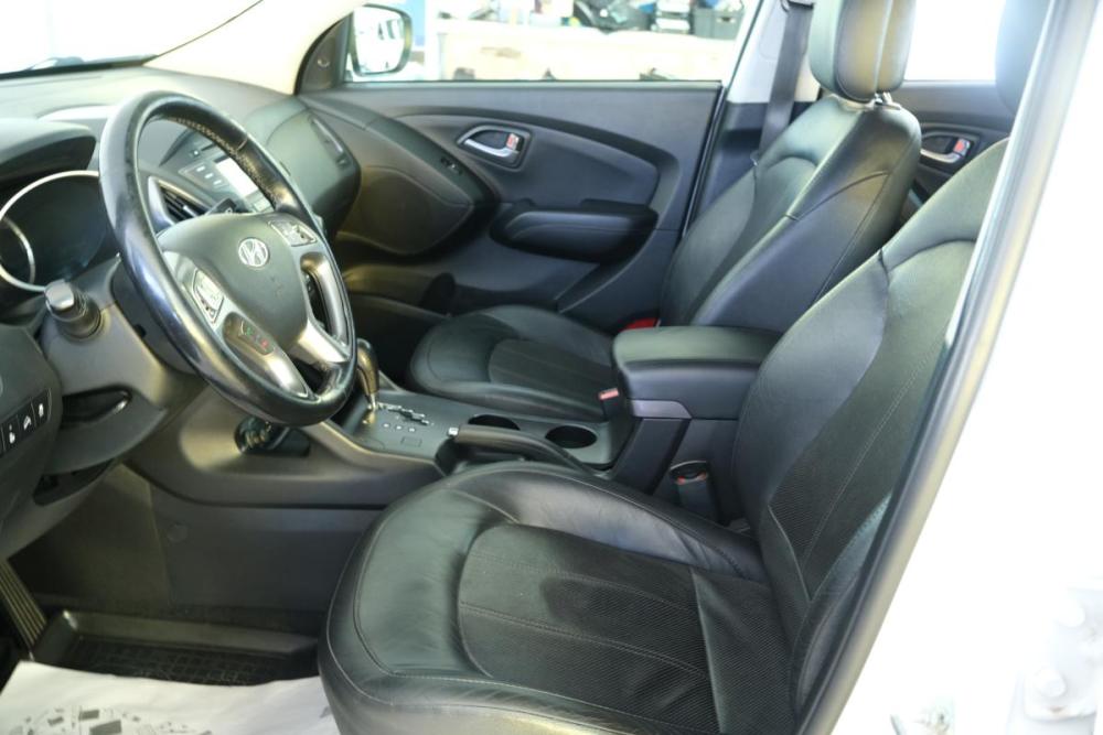 Hyundai ix35 I Рестайлинг Омск  - изображение 8