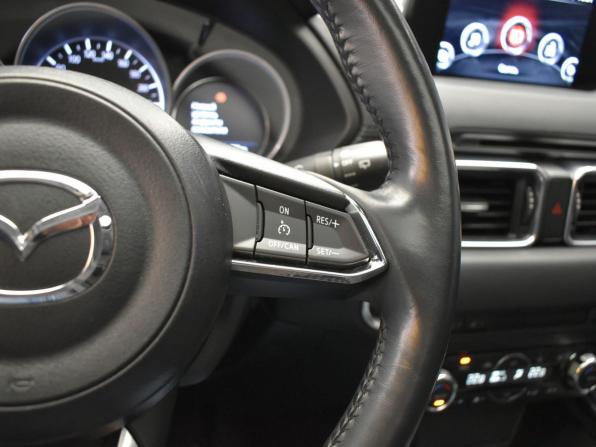Mazda CX-5 II с пробегом 2017 года, цена 2 545 000 рублей, 106000 км, внедорожник, Автокод Объявления