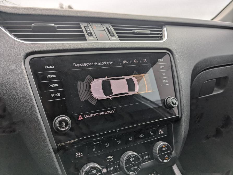 Skoda Octavia III (A7) Рестайлинг Москва  - изображение 30