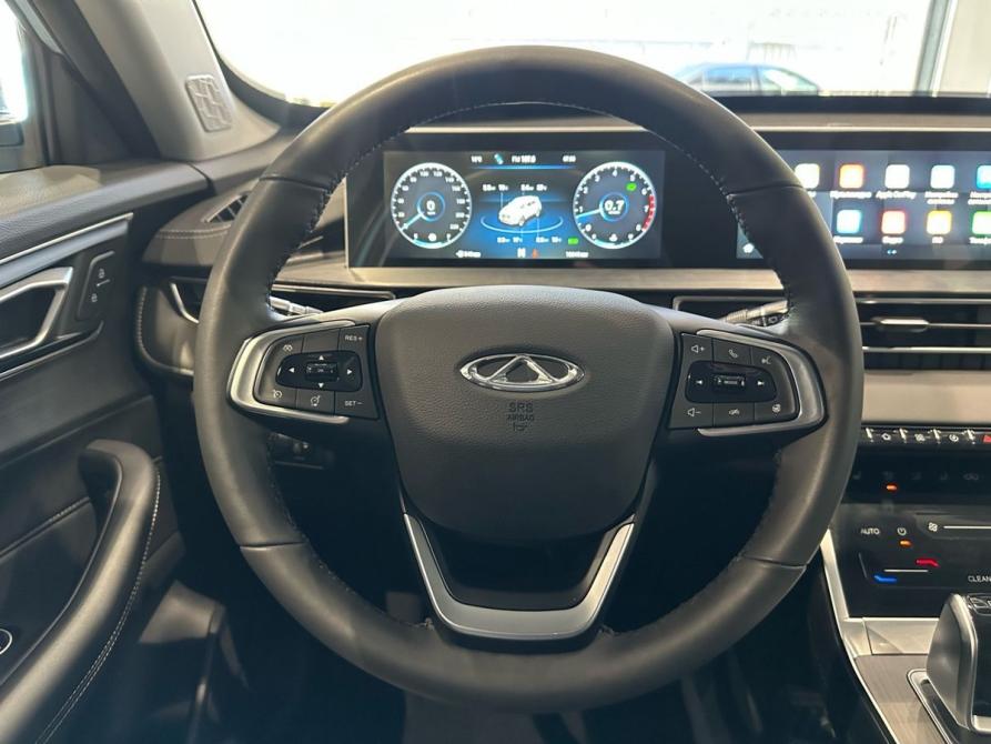 Chery Tiggo 4 Pro I Рестайлинг Москва  - изображение 13