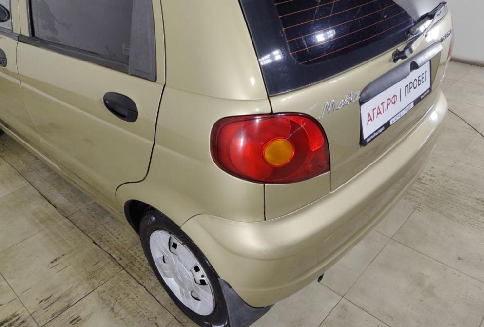 Daewoo Matiz II Рестайлинг Волгоград  - изображение 21