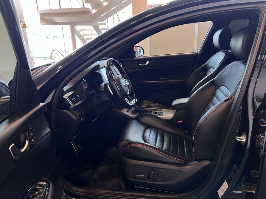 Kia Optima IV Рестайлинг Чебоксары  - изображение 16