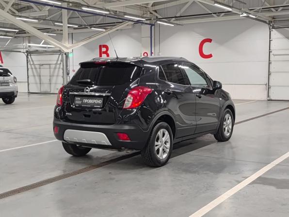 Opel Mokka I с пробегом 2014 года, цена 1 049 000 рублей, 119222 км, внедорожник, Автокод Объявления