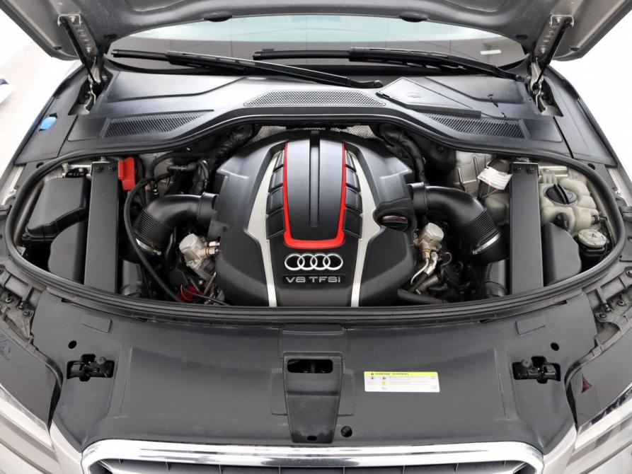 Audi S8 III (D4) Калининград  - изображение 8