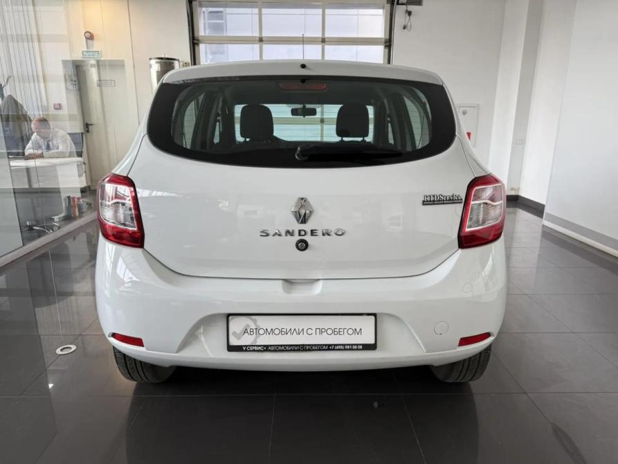 Renault Sandero II Рестайлинг Подольск  - изображение 6
