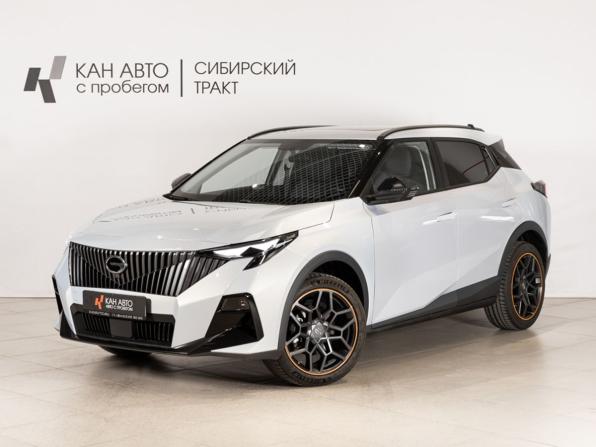 GAC GS3 с пробегом 2024 года, цена 2 099 658 рублей, 23000 км, внедорожник, Автокод Объявления