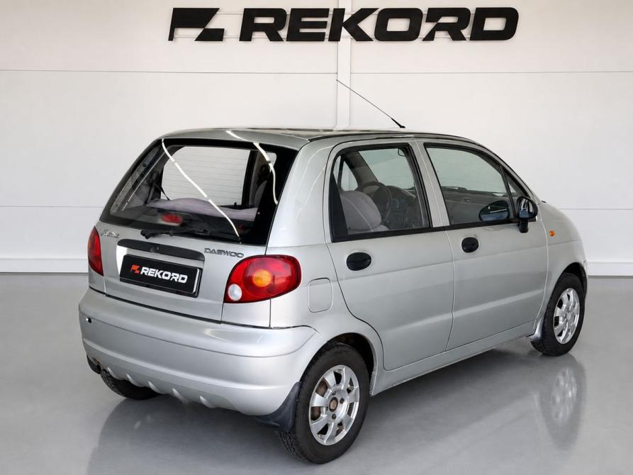 Daewoo Matiz II Уфа  - изображение 4