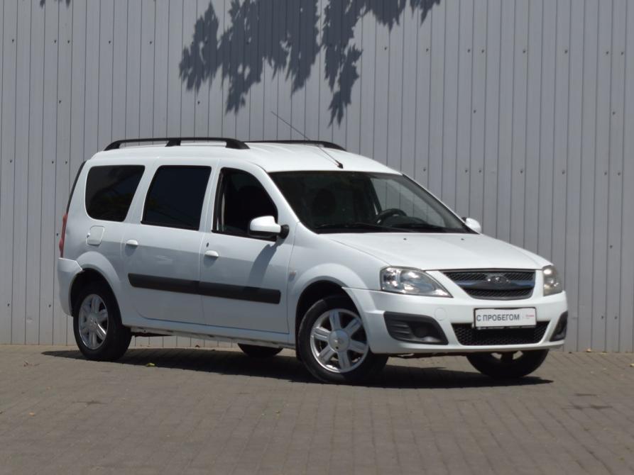 Lada (ВАЗ) Largus I Краснодар  - изображение 3