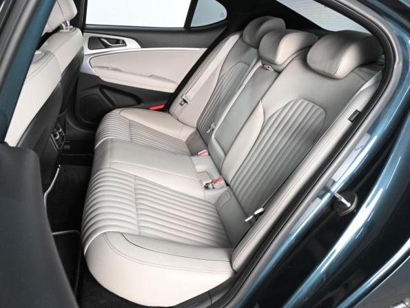 Genesis G70 I Рестайлинг с пробегом 2021 года, цена 3 099 000 рублей, 100396 км, седан, Автокод Объявления