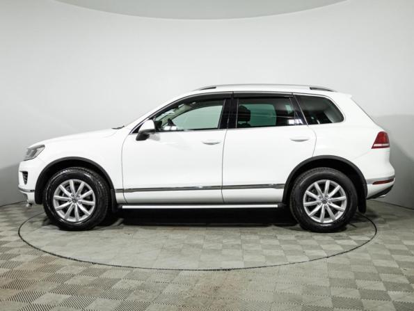 Volkswagen Touareg II Рестайлинг с пробегом 2014 года, цена 1 839 000 рублей, 297904 км, внедорожник, Автокод Объявления