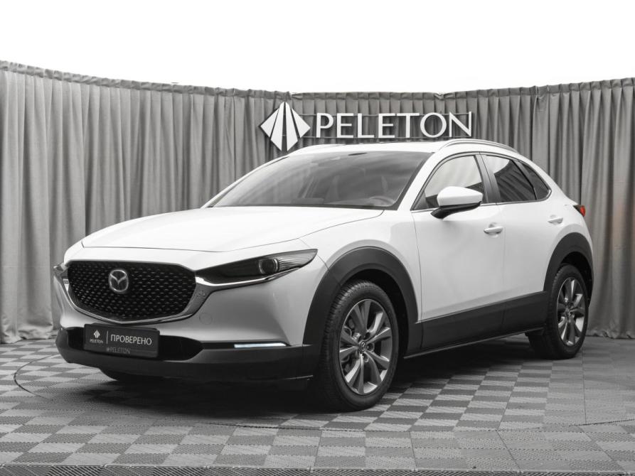 Mazda CX-30 I Москва  - изображение 1