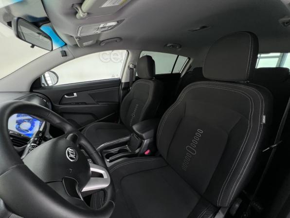Kia Sportage III с пробегом 2013 года, цена 1 390 000 рублей, 175646 км, внедорожник, Автокод Объявления
